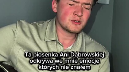 Znaliście?Ania Dąbrowska - Smutek mam we krwi#cover #polishmusic #cortessence #larkmax2