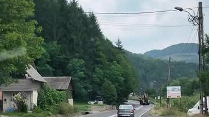 Jak jeżdżą w Rumunii?