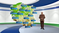 Prognoza pogody na TVN Meteo (04. 12. 2022)