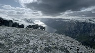Fiordy norweskie życie w p&oacute;łmroku