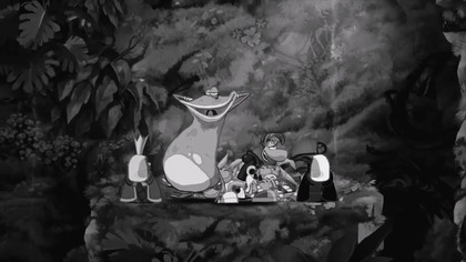 CZTEREJ PANCERNI I RAYMAN