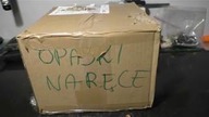 Rewelacyjne stare niemieckie Imadło nadesłane od widza (unboxing). Ali Babo -  dzięki!