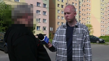 Podłęże z problemem drogowym i oświetleniowym