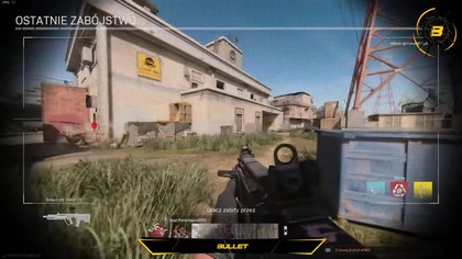 Call of Duty Modern Warfare 2019 Multi Player 96 - 30. 07. 2020 rok part. 1