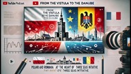 From the Vistula to the Danube Poland & Romania Leading the Three Seas Initiative  Wykonano za pomoc