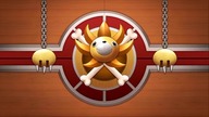 King of Pirates Impel Down 6 F Crimson