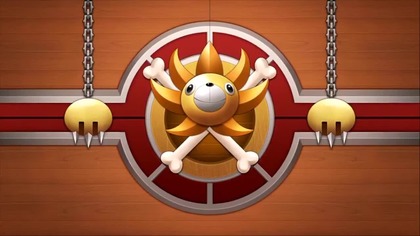 King of Pirates Impel Down 6 F Crimson