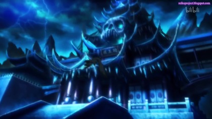 The Furious Yama - PV
