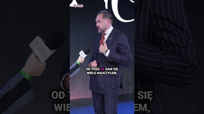 Odwracali sie od Egurroli, bo wybrał TVP.  Prokop nie gryzł się język #shorts #showbiz #plotek