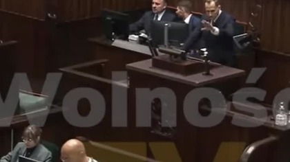 Berkowicz: TO NIE JEST RZĄD, TO JEST NIERZĄD