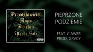 Wąski Solo Pieprzone Podziemie feat.  Ciawer | prod.  GRVCY