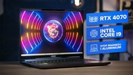 Ten laptop ma wysoką wydajność, a waży niewiele