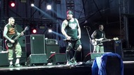 Agnostic Front LIVE Cieszanów Rock Festiwal