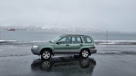 Subaru z komisu trygg og perfekt vinterbil - Jarek nabity w norweską butelkę.  Korrosjon og rust!!!