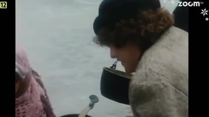 PANI ZIMA 1985 BAŚŃ CZ 2