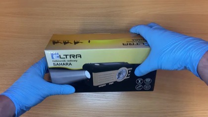 UNBOXING: Radio solarne ELTRA Sahara - doskonałe radio na awaryjne sytuacje i długie wypady