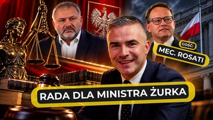Mec.  Rosati: Czy Żurek powinien ugryźć się w język? (Romanowski, Święczkowski, Berek)