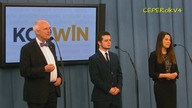 Konferencja prasowa Janusza Korwin-Mikkego - Ustawa o ziemi to powrót do PRL-u