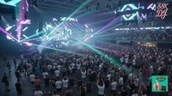 BADA BOOM TONIGHT - Official Music Video Epic Eurodance Anthem 2026r.LUX!!!!!!. spoko&reg;.