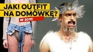 Tymczasem w Paryżu czyli jak modnie ubrać się na domówkę | Propozycje stylizacji 2019