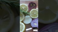 Pieczony udziec z indyka #food