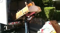 Transport pianina po rosyjsku