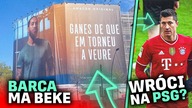 Ramos zaczepia FC Barcelone i popełnia BŁĄD! Lewy może wrócić na mecz z PSG! | LANDRI