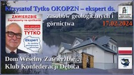 Transmisja ze spotkania z Krzysztofem Tytko OKOPZN  !