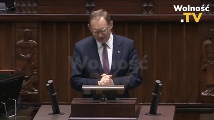 ZASTĘPCA BRAUNA ZMIAŻDŻYŁ ODKLEJONE MINISTRY!