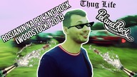 ROSJANIN PIERWSZY RAZ NA POLANDROCK 2019 (WOODSTOCK)