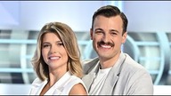 Zastąpili Norbiego i Izę Krzan.  Błażej Stencel i Agnieszka Dziekan o Kole Fortuny @Wideoportal