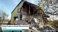 Wybuch gazu w Rawie Mazowieckiej.  Są ranni [KS Info]