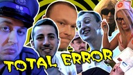 Chwytak & Dj Wiktor - TOTAL ERROR (Natalia Nykiel - ERROR/Parody) [ChwytakTV]