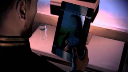 MassEffect3 Tali gift