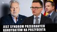 Wynik Hołowni i Trzaskowskiego zależeć będzie od kandydata prawicy