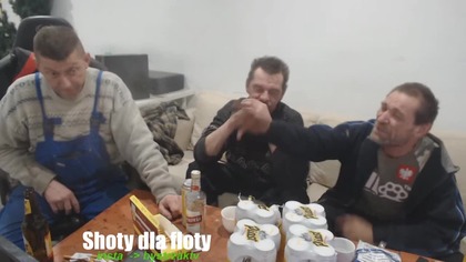 Bystrzak TV - RUSEK WYJAŚNIA KACZORA! WYBILI TAJFUNOWI ZĘBA