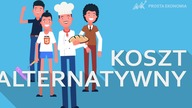 Koszt alternatywny #koszt utraconych możliwości