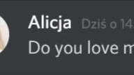 she say do u love me i tell her i am monke, but my girlfriend asks