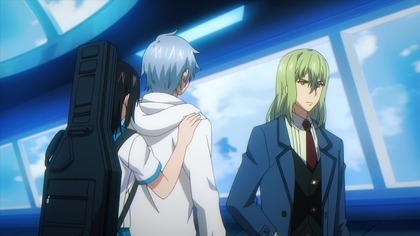 [Atalos] Strike the Blood III 10 BD