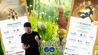 Mega Lopunny Raid i Ewolucja LVL 50 / Wiosenny Event Pokemon Go / Shiny Leganda lvl 50 Odcinek #582