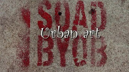 New York Slideshows - Urban Art