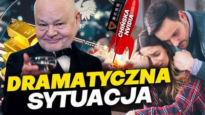 KATASTROFA na rynku nieruchomości.  DRAMAT służby zdrowia.  Chińska NVIDIA wystrzeliła.  Cięcie stóp