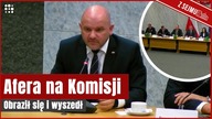 Afera podczas komisji ds Pegasusa! | Gazeta.pl