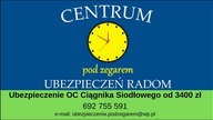 Tanie ubezpieczenie OC Ciągnik Siodłowy, Samochód Ciężarowy i Dostawczy, pow 3,5t dmc, Radom