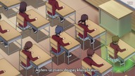 Shinka no Mi Shiranai Uchi ni Kachigumi Jinsei (anime) - Odcinek 2 1080p