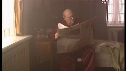 Sensacje XX wieku - Winston Churchill - wielki miłośnik kotów