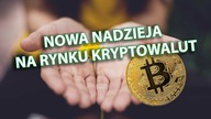 Nadzieja na rynku kryptowalut.  Czy to trwały powrót wzrostów?