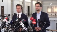 Bosak wzywa Tuska do działania