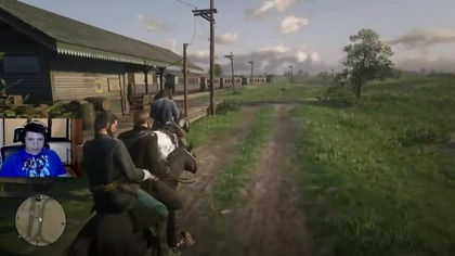 Red Dead Redemption 2 #81 | Trudna sztuka konwersacji