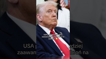 USA Z NAJBARDZIEJ ZAAWANSOWANĄ BRONIĄ NA ŚWIECIE?
